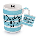 Tasse "Daddy Cool", Porzellan, 350 ml